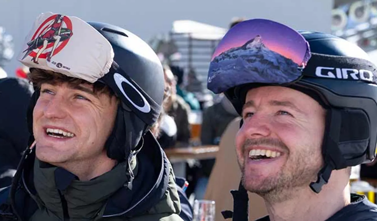 Skibrillenschutz